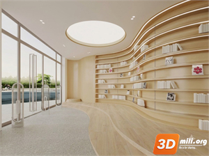 Library Skp Files 